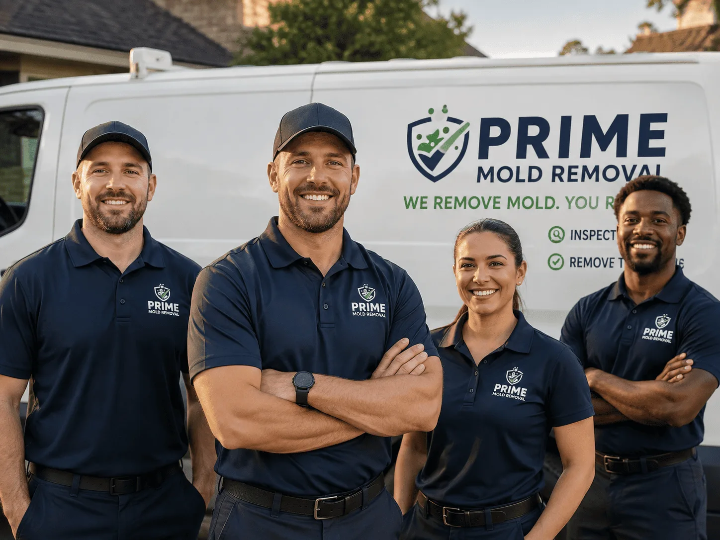 Mold Inspection in Houghton, SD near me